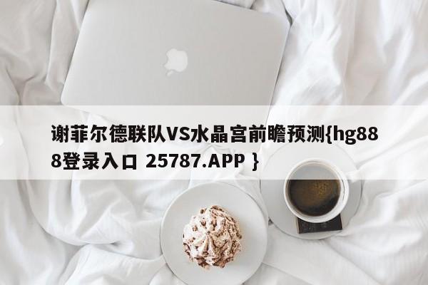 谢菲尔德联队VS水晶宫前瞻预测{hg888登录入口 25787.APP }