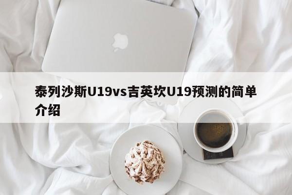 泰列沙斯U19vs吉英坎U19预测的简单介绍